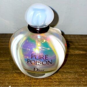Vintage Dior Pure Poison 50 ml women's perfume sprays perfectly ￼
